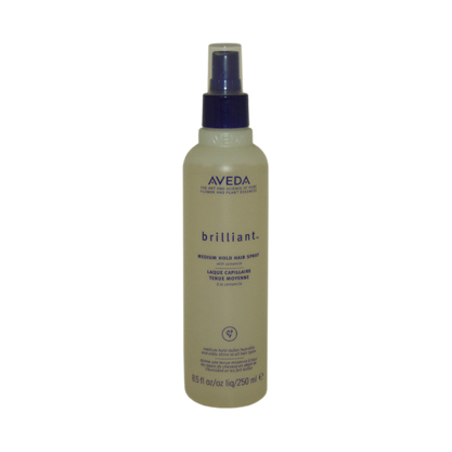 Brilliant Medium Hold Hair Spray Brilliant Medium Hold Hair Spray