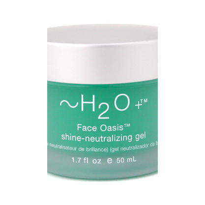 Face Oasis Shine Neutralizing Gel Face Oasis Shine Neutralizing Gel