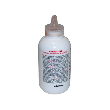 Naturaltech Energizing Vitamin Activist Shampoo Naturaltech Energizing Vitamin Activist Shampoo
