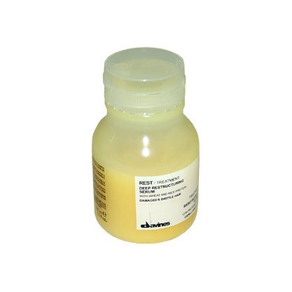 Rest Treatment Deep Reconstructing Serum for Damaged & Brittle Hair Rest Treatment Deep Reconstructing Serum for Damaged & Brittle Hair
