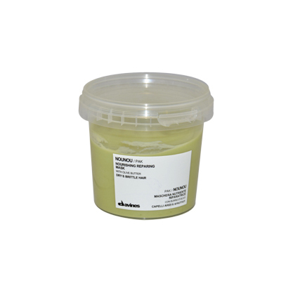 NouNou Nourishing Repairing Mask for Dry and Brittle Hair NouNou Nourishing Repairing Mask for Dry and Brittle Hair