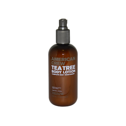 Tea Tree Body Lotion Tea Tree Body Lotion