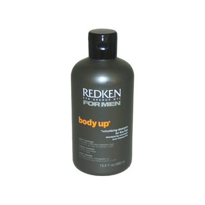 Body Up Volumizing Shampoo for Fine Hair