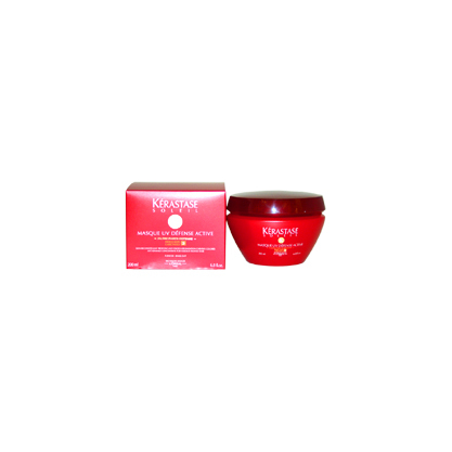Soleil Masque UV Defense Active Anti-Damage Concentrate For Colour-Tre Soleil Masque UV Defense Active Anti-Damage Concentrate For Colour-Tre