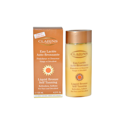 Liquid Bronze Self Tanning (Face & Decollete) Liquid Bronze Self Tanning (Face & Decollete)