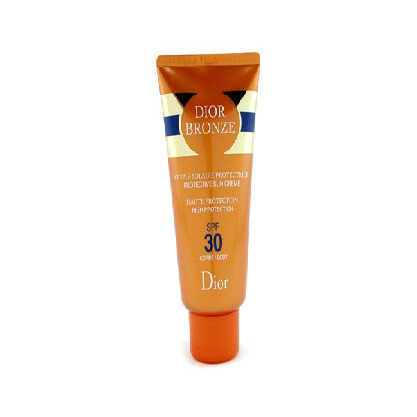 Dior Bronze High Protection Body Sun Cream SPF 30 Dior Bronze High Protection Body Sun Cream SPF 30