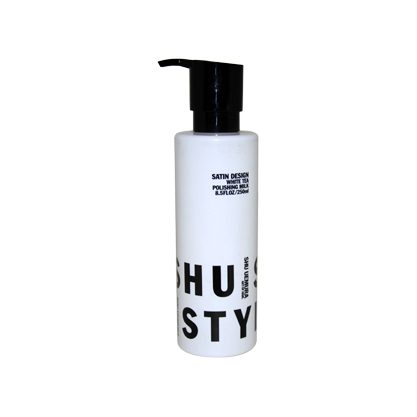 Satin Design White Tea Polishing Milk Satin Design White Tea Polishing Milk
