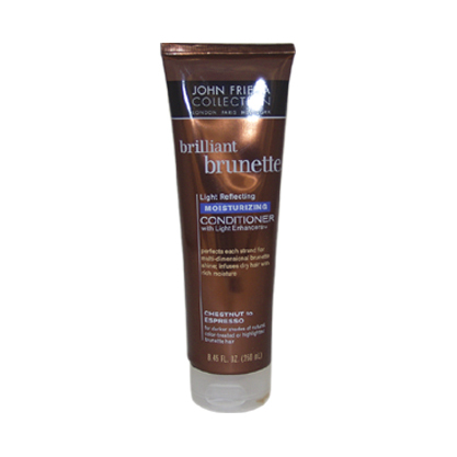 Brilliant Brunette Moisturizing Conditioner with Enriching Technology Brilliant Brunette Moisturizing Conditioner with Enriching Technology