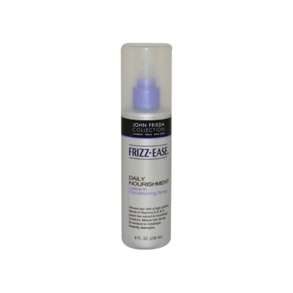 Frizz Ease Daily Nourishment Leave-In Conditioning Spray Frizz Ease Daily Nourishment Leave-In Conditioning Spray