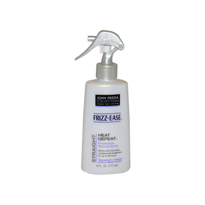 Frizz Ease Heat Defeat Protective Styling Spray Frizz Ease Heat Defeat Protective Styling Spray
