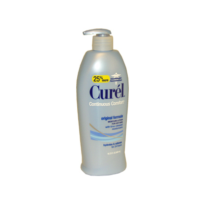 Continuous Comfort Original Formula Moisturizer Continuous Comfort Original Formula Moisturizer