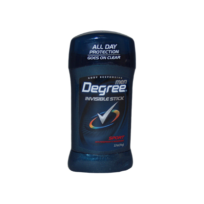 Sport Invisible Antiperspirant & Deodorant Stick