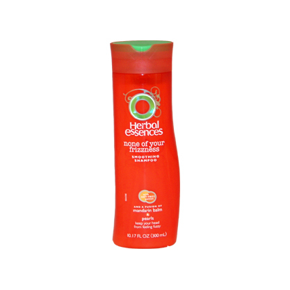 Herbal Essences None Of your Frizzness Smoothing Shampoo Herbal Essences None Of your Frizzness Smoothing Shampoo