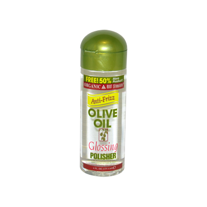 Root Stimulator Anti-Frizz Olive Oil Glossing Polisher Root Stimulator Anti-Frizz Olive Oil Glossing Polisher