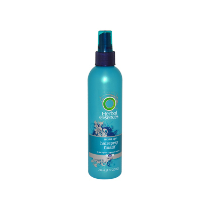 Herbal Essences Set Me Up Extra Hair Hairspray Herbal Essences Set Me Up Extra Hair Hairspray
