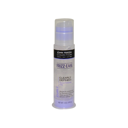 Frizz Ease Clearly Defined Style Holding Gel Frizz Ease Clearly Defined Style Holding Gel
