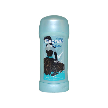 Ultra Clear Pure Rain Anti Perspirant & Deodorant Ultra Clear Pure Rain Anti Perspirant & Deodorant