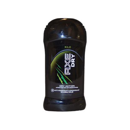 Kilo Dry Action Anti Invisible Solid Perspirant & Deodorant Kilo Dry Action Anti Invisible Solid Perspirant & Deodorant
