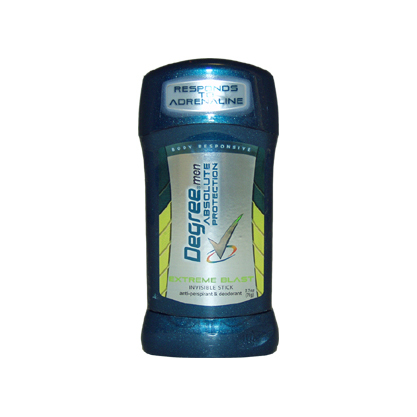Extreme Blast Absolute Protection Invisible Deodorant Stick Extreme Blast Absolute Protection Invisible Deodorant Stick