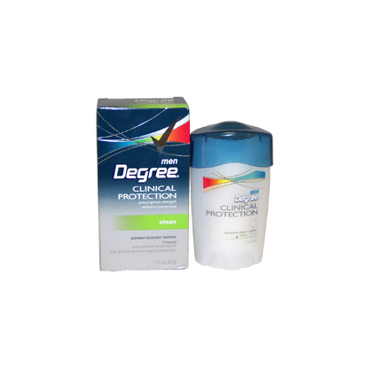 Clinical Protection Clean Anti Perspirant & Deodorant Clinical Protection Clean Anti Perspirant & Deodorant