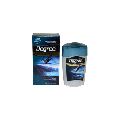 Clinical Protection Cool Rush Anti Perspirant & Deodorant Clinical Protection Cool Rush Anti Perspirant & Deodorant