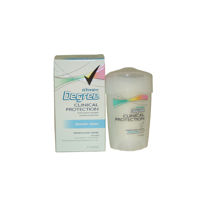 Clinical Protection Shower Clean Anti Perspirant & Deodorant Clinical Protection Shower Clean Anti Perspirant & Deodorant