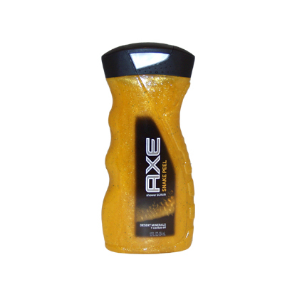 Snake Peel Shower Scrub Snake Peel Shower Scrub