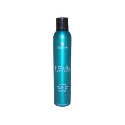 Hemp with Organics Maximum Hold Volume Lock Hemp with Organics Maximum Hold Volume Lock