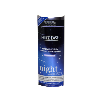 Frizz-Ease Creme Serum Overnight Repair Formula Frizz-Ease Creme Serum Overnight Repair Formula