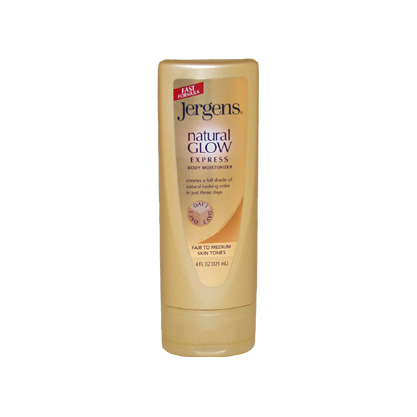 Natural Glow Express Body Moisturizer for Fair to Medium Skin Natural Glow Express Body Moisturizer for Fair to Medium Skin