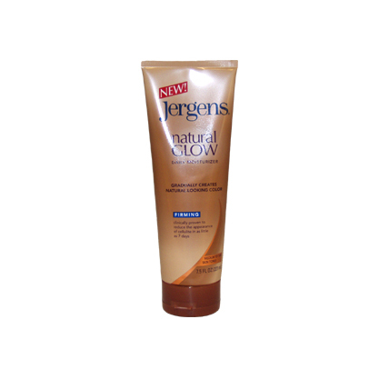 Natural Glow Firming Medium Tanning Lotion Natural Glow Firming Medium Tanning Lotion