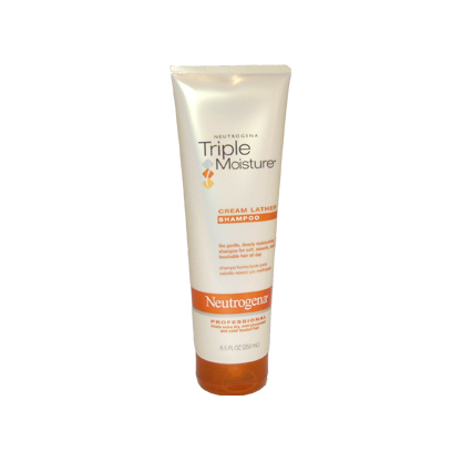 Triple Moisture Cream Lather Shampoo Triple Moisture Cream Lather Shampoo
