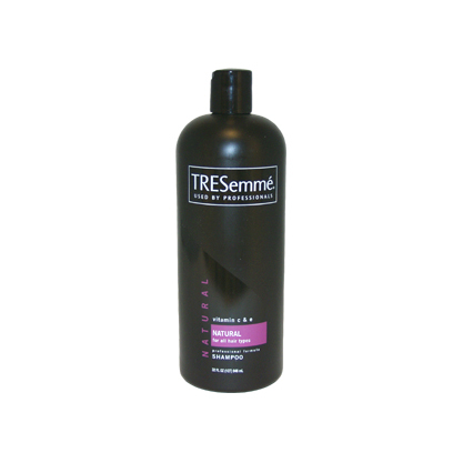 Vitamin-C & E Natural Shampoo