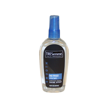 Smooth No frizz Ultra Light Shine Hair Spray Smooth No frizz Ultra Light Shine Hair Spray