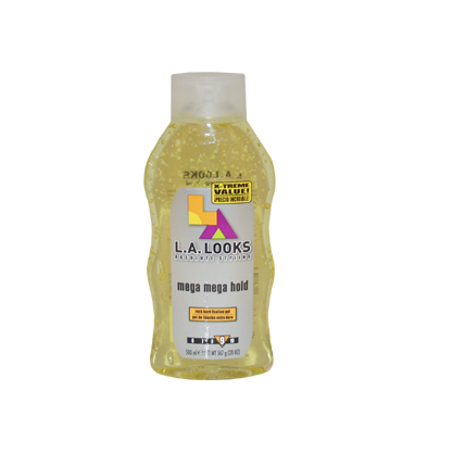 Mega Mega Hold Styling Gel Mega Mega Hold Styling Gel
