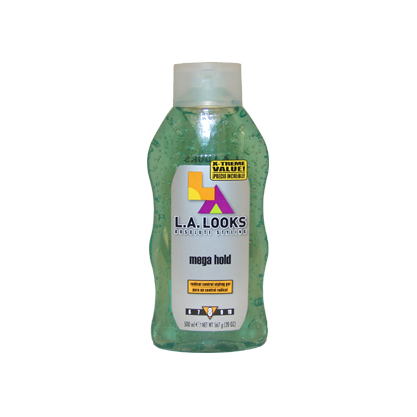 Mega Hold Styling Gel Mega Hold Styling Gel