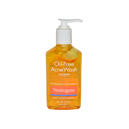 Oil Free Acne Wash Pink Grapefruit Facial Cleanser Oil Free Acne Wash Pink Grapefruit Facial Cleanser