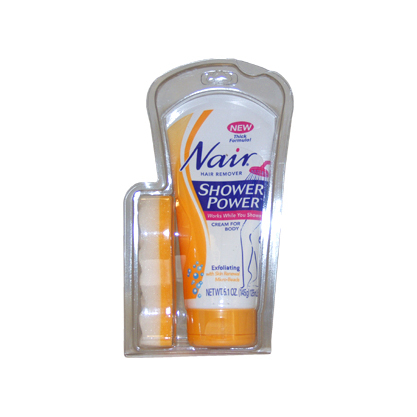 Shower Power Exfoliating Hair Remover Exfoliating Body Cream Shower Power Exfoliating Hair Remover Exfoliating Body Cream
