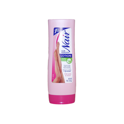 Hair Remover Lotion with Aloe & Lanolin For Legs Hair Remover Lotion with Aloe & Lanolin For Legs
