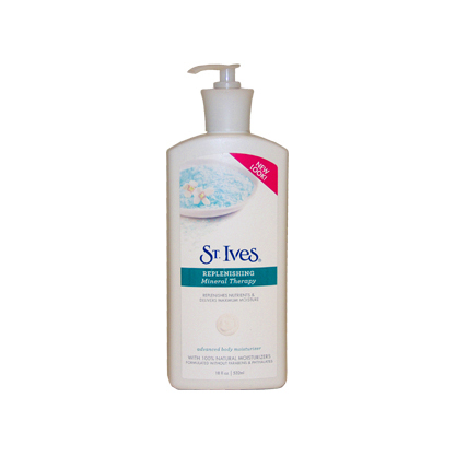 Replenishing Mineral Therapy Advanced Body Moisturizer Replenishing Mineral Therapy Advanced Body Moisturizer