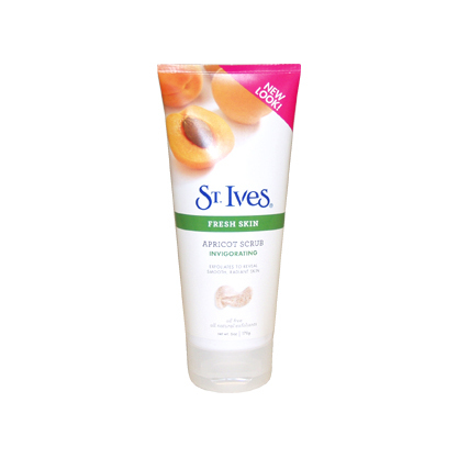 Fresh Skin Invigorating Apricot Scrub Fresh Skin Invigorating Apricot Scrub