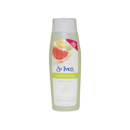 Energizing Citrus Body Wash Energizing Citrus Body Wash