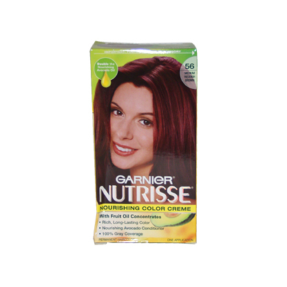 Nutrisse Nourishing Color Creme #56 Medium Reddish Brown Nutrisse Nourishing Color Creme #56 Medium Reddish Brown