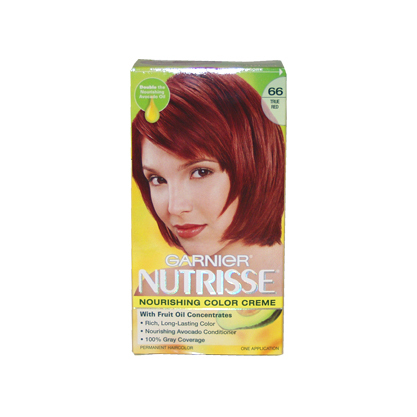 Nutrisse Nourishing Color Creme #66 True Red Nutrisse Nourishing Color Creme #66 True Red