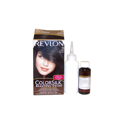 ColorSilk Beautiful Color #11 Soft Black ColorSilk Beautiful Color #11 Soft Black