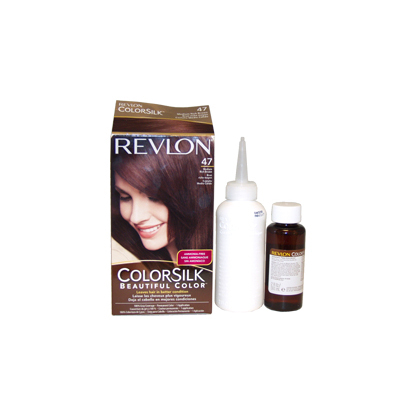 ColorSilk Beautiful Color #47 Medium Rich Brown ColorSilk Beautiful Color #47 Medium Rich Brown