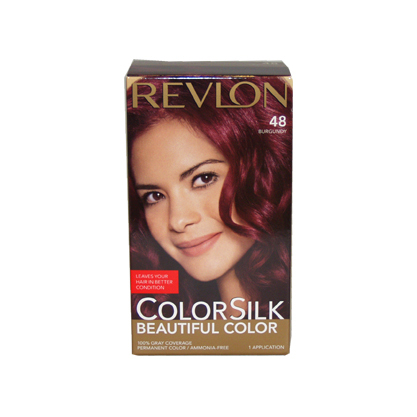 ColorSilk Beautiful Color #48 Burgundy ColorSilk Beautiful Color #48 Burgundy