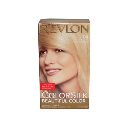 ColorSilk Beautiful Color #04 Ultra Light Nat Blnd ColorSilk Beautiful Color #04 Ultra Light Nat Blnd