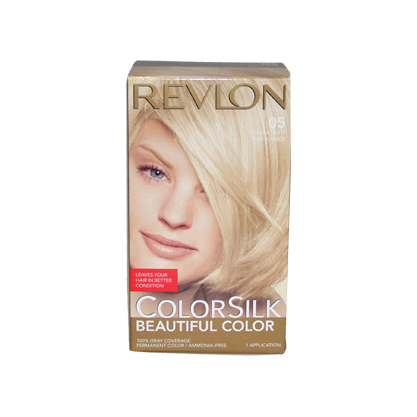 ColorSilk Beautiful Color #05 Ultra Light Ash Blonde ColorSilk Beautiful Color #05 Ultra Light Ash Blonde