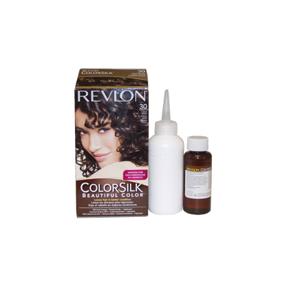 ColorSilk Beautiful Color #30 Dark Brown ColorSilk Beautiful Color #30 Dark Brown